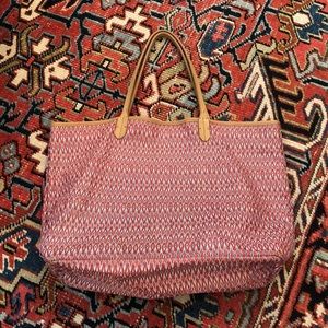 Joie Canvas Tote
